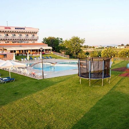 Vosporos Hotel Комотіні Екстер'єр фото